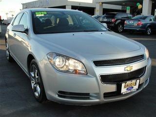Chevrolet Malibu 2010 photo 2