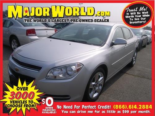 Chevrolet Malibu 4dr Sdn I4 CVT 2.5 Other