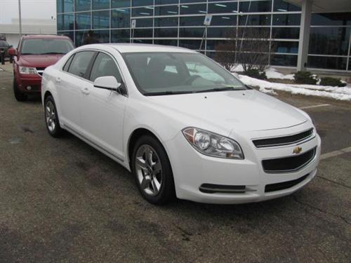 Chevrolet Malibu 4dr Sdn I4 CVT 2.5 Other