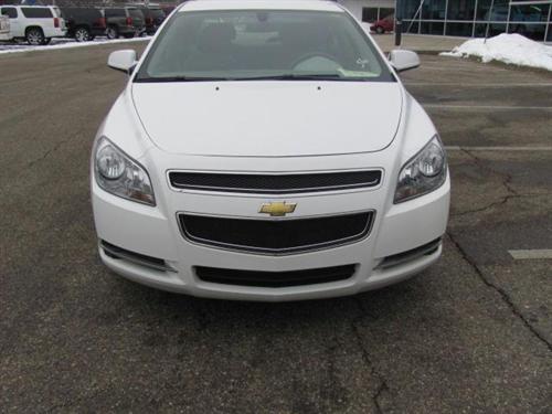 Chevrolet Malibu 2010 photo 1