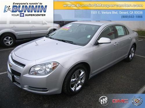 Chevrolet Malibu 4dr Sdn I4 CVT 2.5 Other