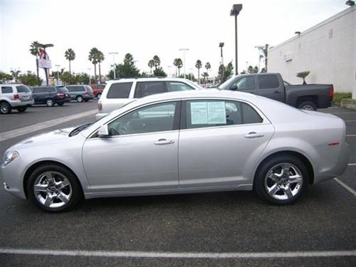 Chevrolet Malibu 2010 photo 1