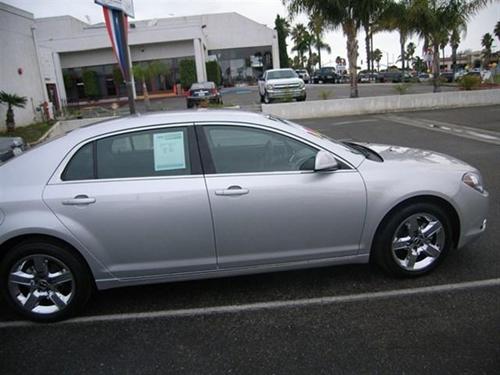 Chevrolet Malibu 2010 photo 5