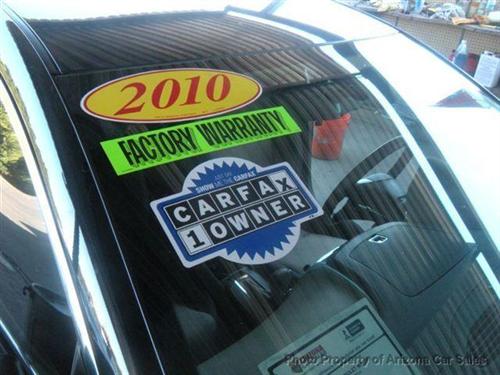 Chevrolet Malibu 2010 photo 2