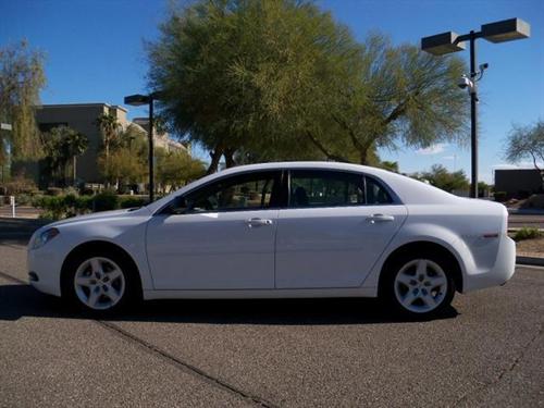 Chevrolet Malibu 2010 photo 1