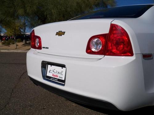 Chevrolet Malibu 2010 photo 2