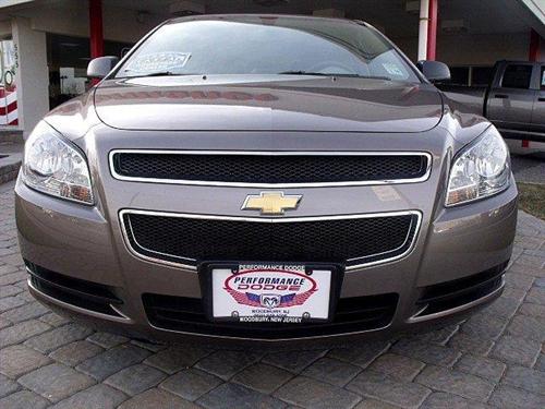 Chevrolet Malibu 2010 photo 4
