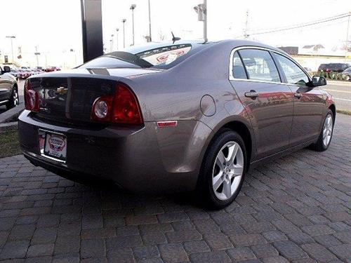 Chevrolet Malibu 2010 photo 5