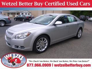 Chevrolet Malibu SLE SLT WT Other