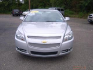 Chevrolet Malibu 2010 photo 4