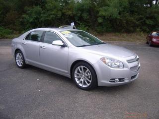Chevrolet Malibu 2010 photo 5