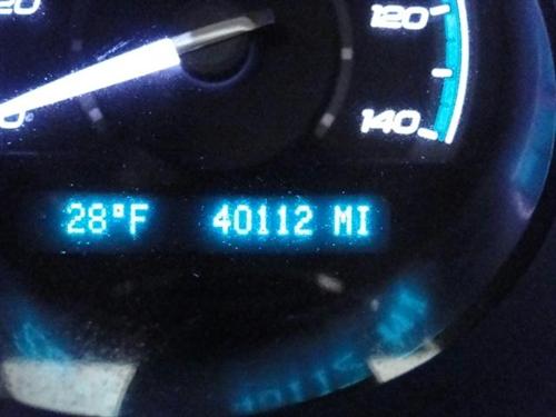 Chevrolet Malibu 2010 photo 1