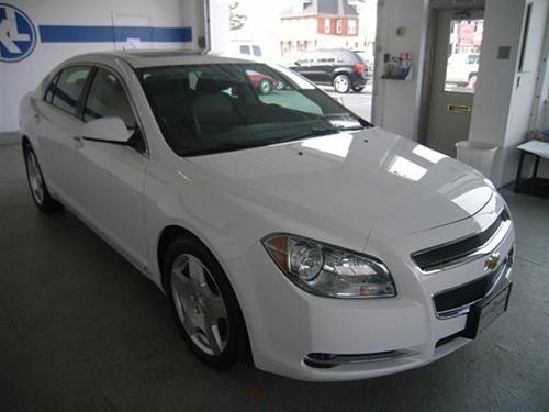 Chevrolet Malibu 2010 photo 1