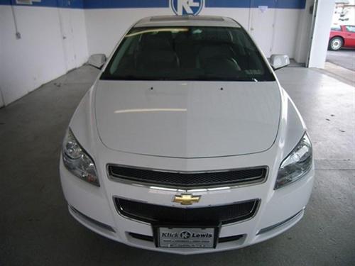 Chevrolet Malibu 2010 photo 4