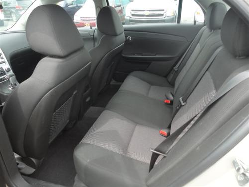 Chevrolet Malibu 4dr Sdn I4 CVT 2.5 Other