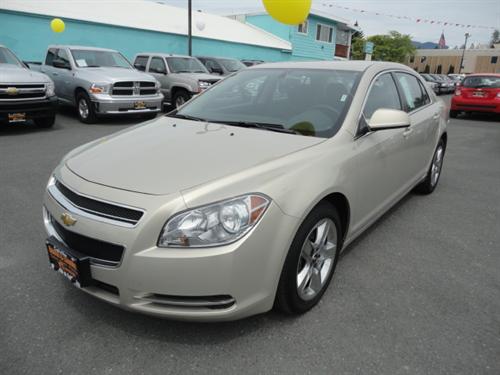 Chevrolet Malibu 2010 photo 3