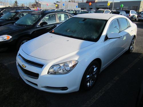 Chevrolet Malibu 4dr Sdn I4 CVT 2.5 Other