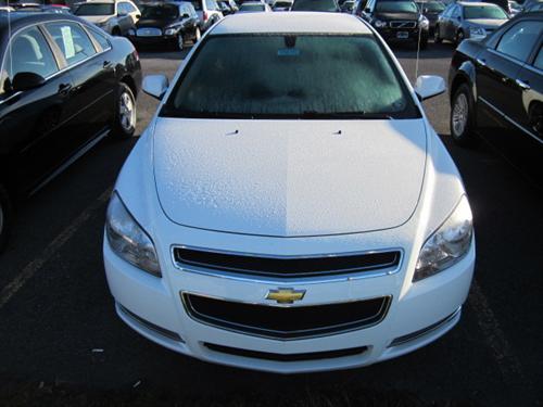Chevrolet Malibu 2010 photo 4