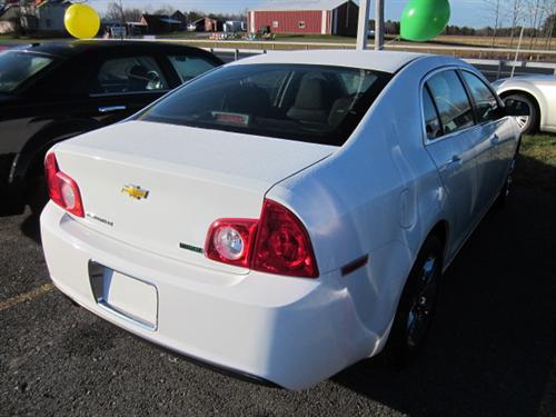 Chevrolet Malibu 2010 photo 5
