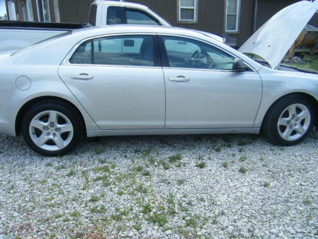 Chevrolet Malibu Touring W/nav.sys Sedan