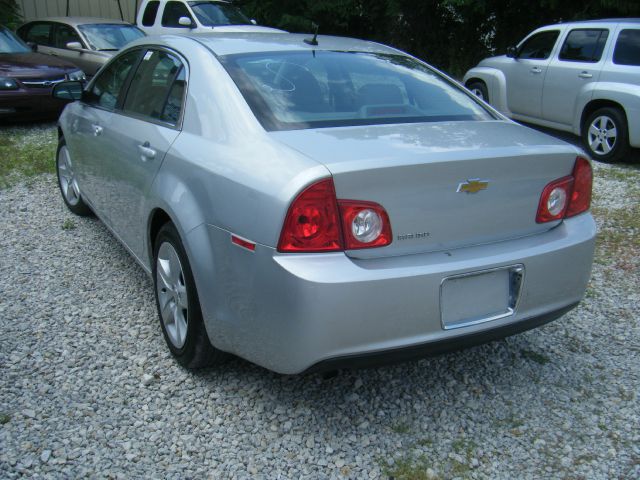 Chevrolet Malibu 2010 photo 1