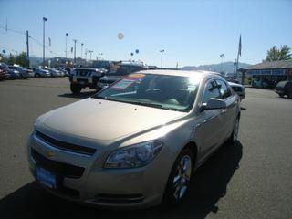 Chevrolet Malibu 4dr Sdn I4 CVT 2.5 Other