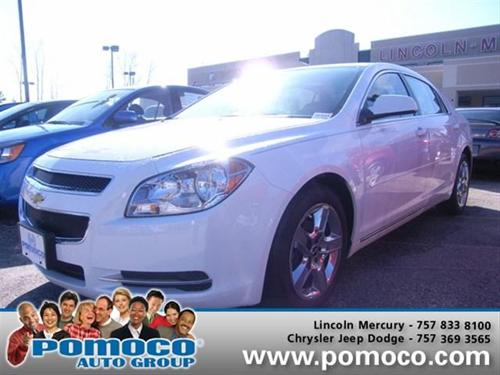 Chevrolet Malibu 4dr Sdn I4 CVT 2.5 Other