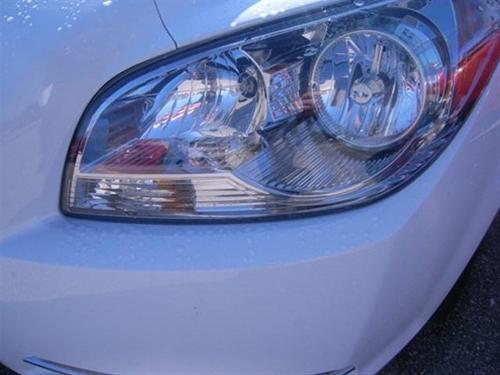 Chevrolet Malibu 2010 photo 1