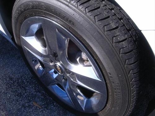 Chevrolet Malibu 2010 photo 4