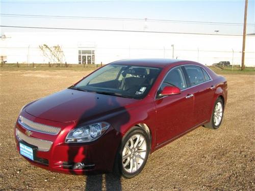 Chevrolet Malibu SLE SLT WT Other