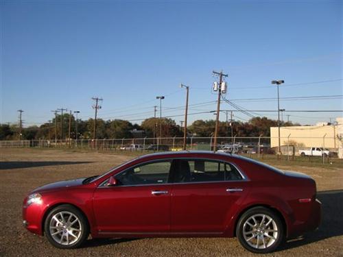 Chevrolet Malibu 2010 photo 1