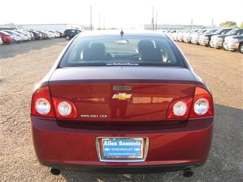 Chevrolet Malibu 2010 photo 3
