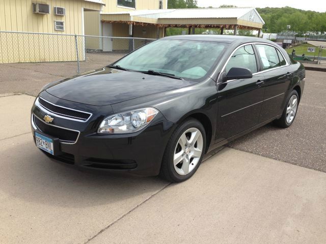 Chevrolet Malibu 2010 photo 4