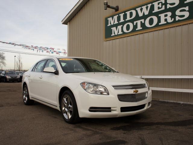 Chevrolet Malibu SL1 Sedan