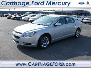 Chevrolet Malibu 4dr Sdn I4 CVT 2.5 Other