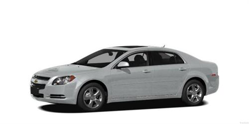 Chevrolet Malibu 2010 photo 1