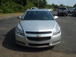 Chevrolet Malibu 2010 photo 1