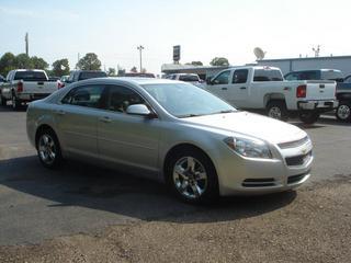 Chevrolet Malibu 2010 photo 2