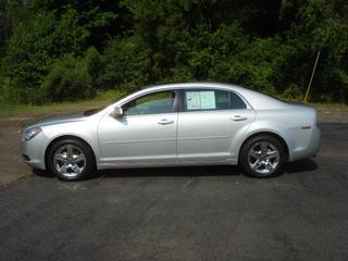 Chevrolet Malibu 2010 photo 4