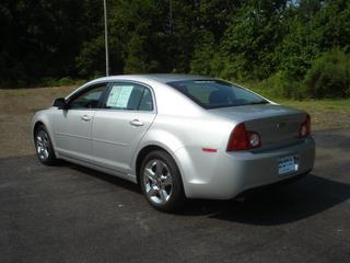 Chevrolet Malibu 2010 photo 5