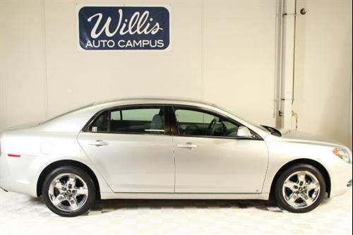 Chevrolet Malibu 2010 photo 3