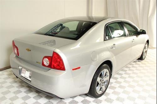 Chevrolet Malibu 2010 photo 4