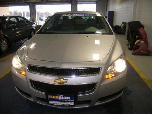 Chevrolet Malibu 2010 photo 1