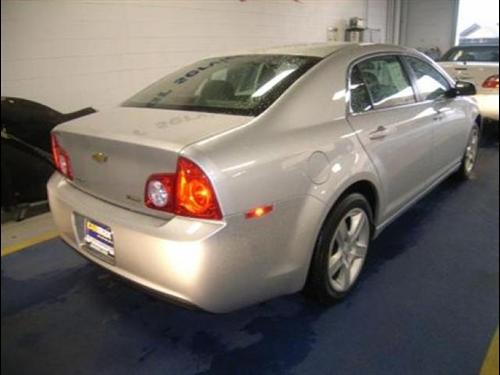 Chevrolet Malibu 2010 photo 5