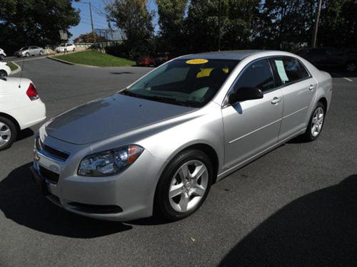 Chevrolet Malibu 2010 photo 1