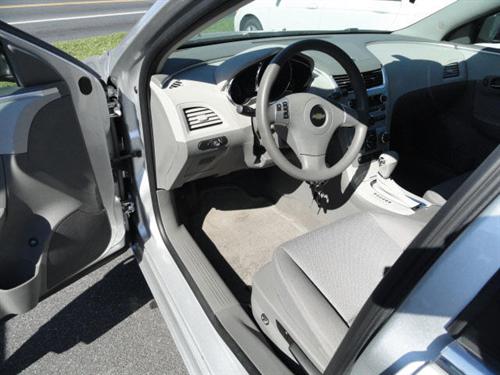 Chevrolet Malibu 2010 photo 4