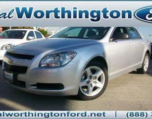 Chevrolet Malibu Touring W/nav.sys Other