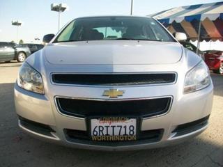 Chevrolet Malibu 2010 photo 2