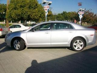 Chevrolet Malibu 2010 photo 3