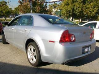 Chevrolet Malibu 2010 photo 4